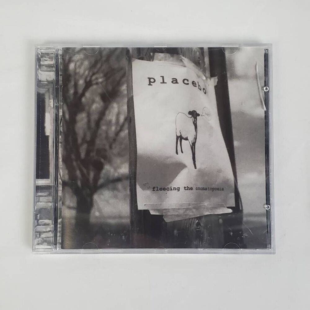 Placebo – Fleecing the Onomatopoeia (CD) – Indie / Alternative Christian Rock
